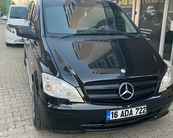 Mercedes Vito 9/1