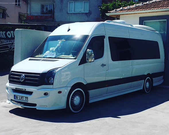 Volkswagen Crafter 16/1