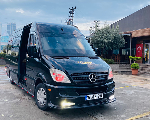 Mercedes Sprinter 16/1