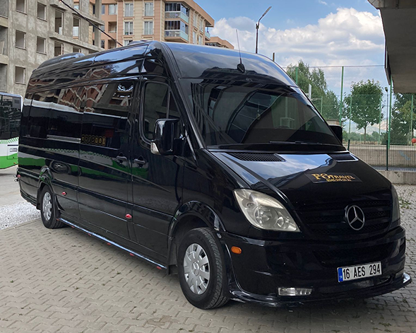 Mercedes Sprinter 16/1