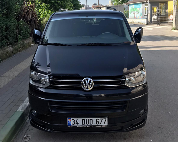 Volkswagen Caravella 9/1